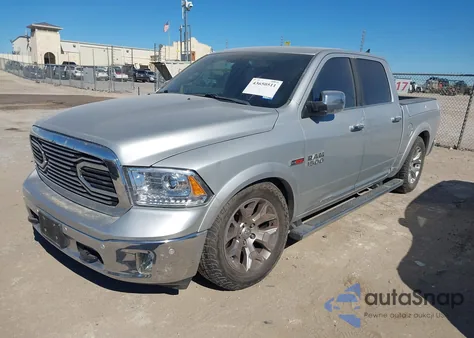 2016 Ram 1500 Longhorn Limited from USA, damaged, VIN 1C6RR7PM1GS420578